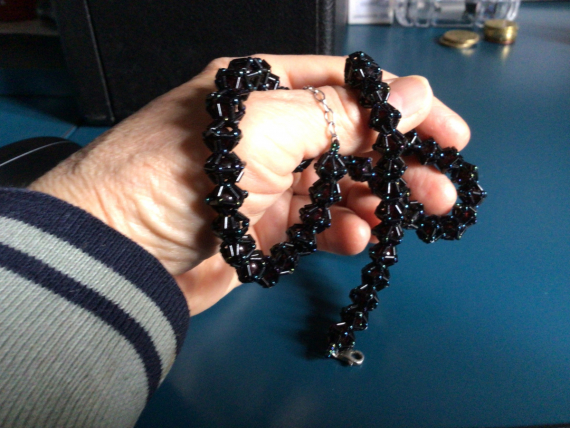 Альбом пользователя Энца: Гранат и стеклышки