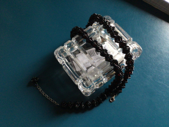 Альбом пользователя Энца: Гранат и стеклышки