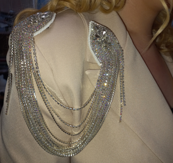 Альбом пользователя Lanka22: Брошь-эполет