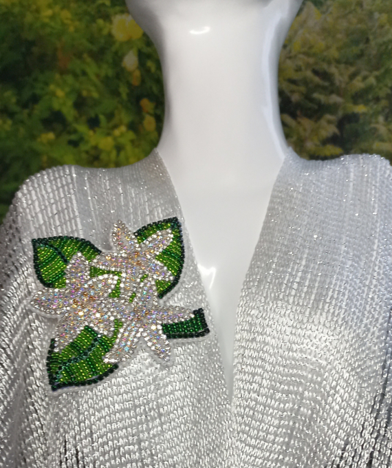 Альбом пользователя Lanka22: Брошь Трифоль