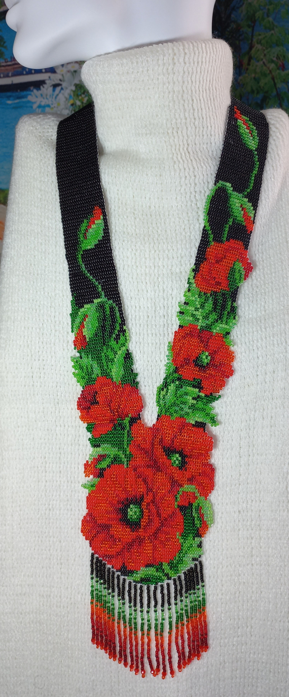 Альбом пользователя Lanka22: Гердан Красные маки