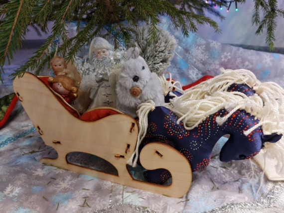 Флешмобы: Елочка-елка, лесной аромат...