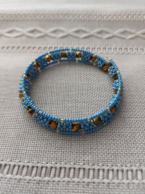 Альбом пользователя ВЕА: Браслет Незабудка