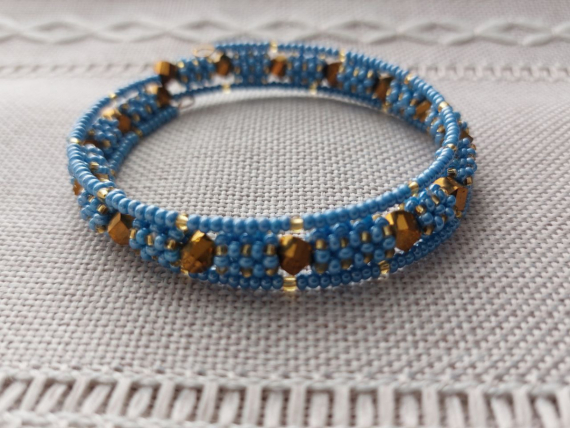 Альбом пользователя ВЕА: Браслет Незабудка