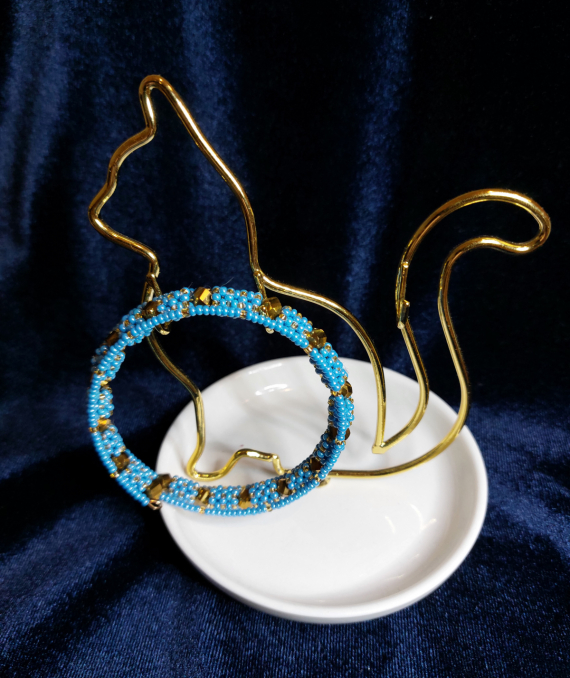 Альбом пользователя ВЕА: Браслет Незабудка