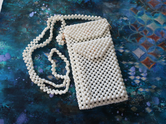 Альбом пользователя ВЕА: Сумочка из бусин