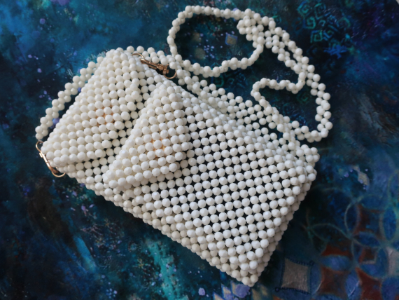 Альбом пользователя ВЕА: Сумочка из бусин