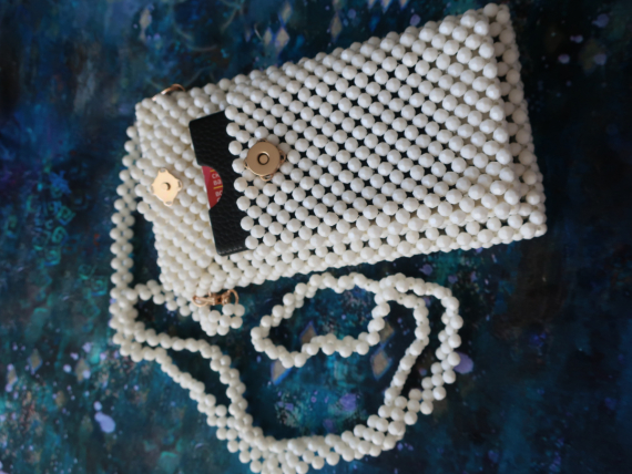 Альбом пользователя ВЕА: Сумочка из бусин