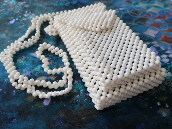 Альбом пользователя ВЕА: Сумочка из бусин