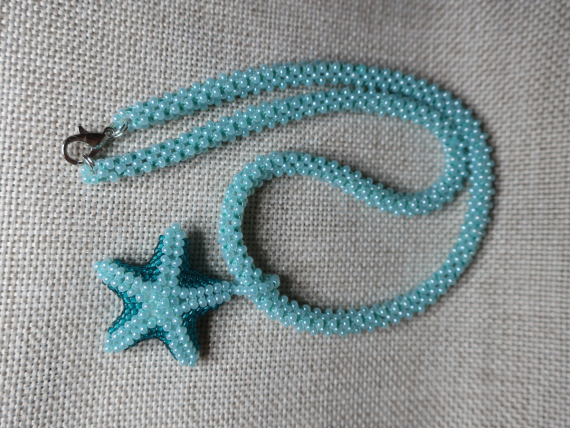 Альбом пользователя ВЕА: Чокер Морская звезда.