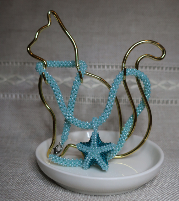 Альбом пользователя ВЕА: Чокер Морская звезда.