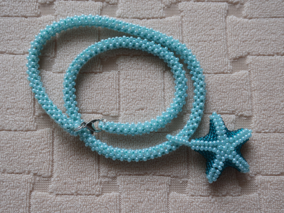 Альбом пользователя ВЕА: Чокер Морская звезда.