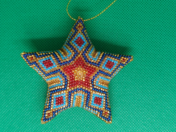 Альбом пользователя ВЕА: Звезды и шарик на елку