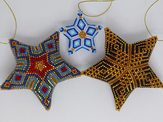 Альбом пользователя ВЕА: Звезды и шарик на елку