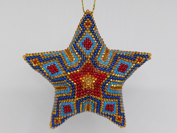 Альбом пользователя ВЕА: Звезды и шарик на елку