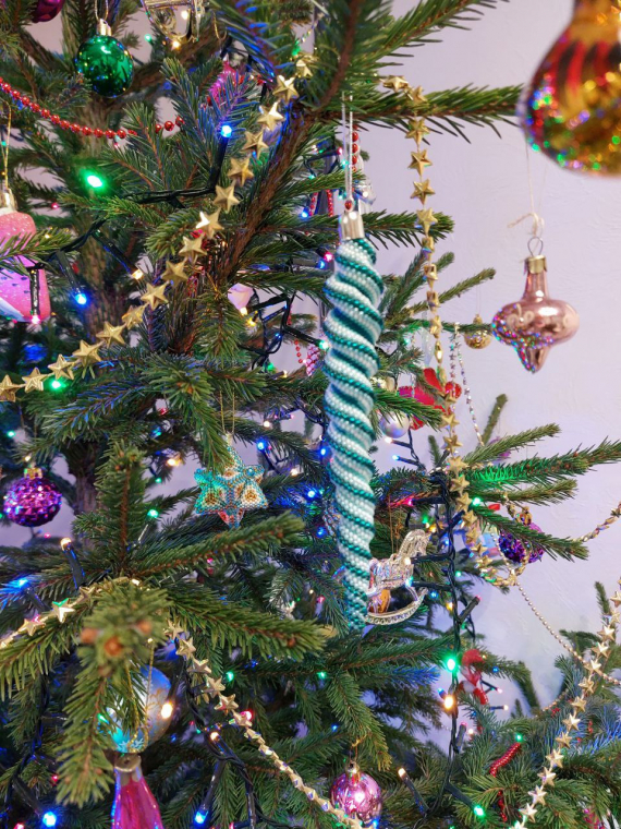 Флешмобы: И моя елочка для флешмоба