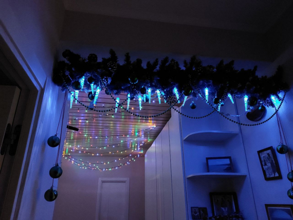 Флешмобы: И моя елочка для флешмоба