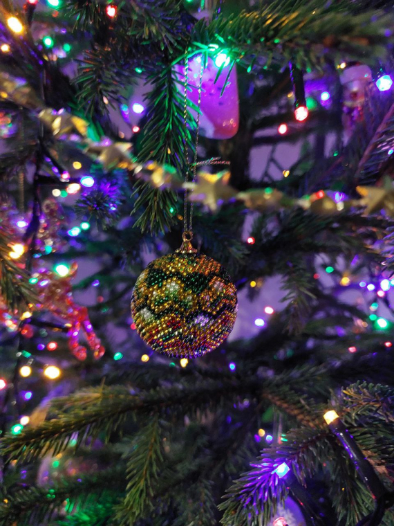 Флешмобы: И моя елочка для флешмоба