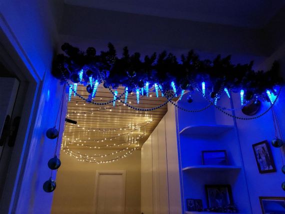 Флешмобы: И моя елочка для флешмоба