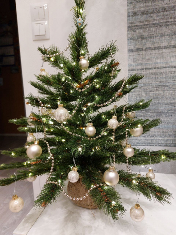 Флешмобы: И моя елочка для флешмоба