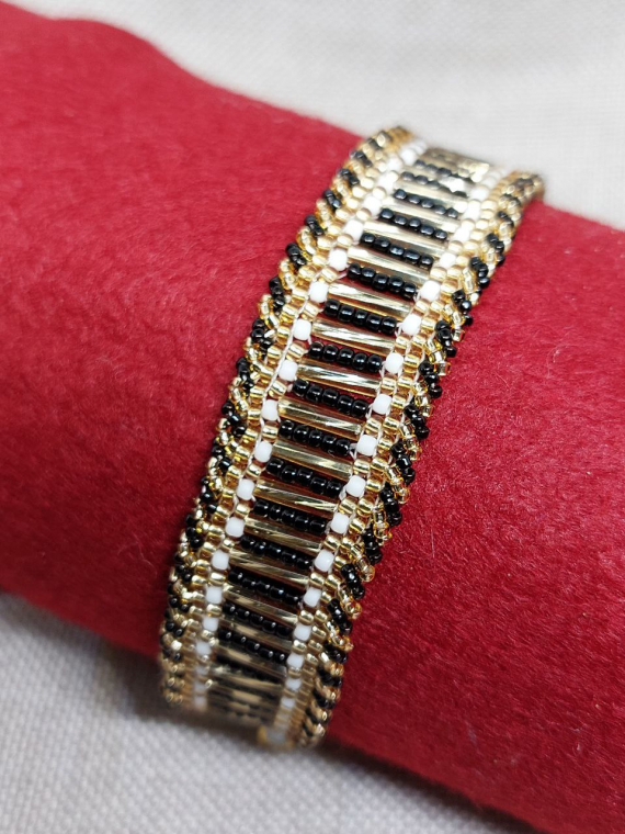 Альбом пользователя ВЕА: Браслет со стеклярусом