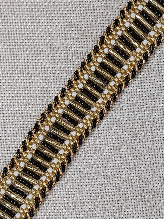 Альбом пользователя ВЕА: Браслет со стеклярусом