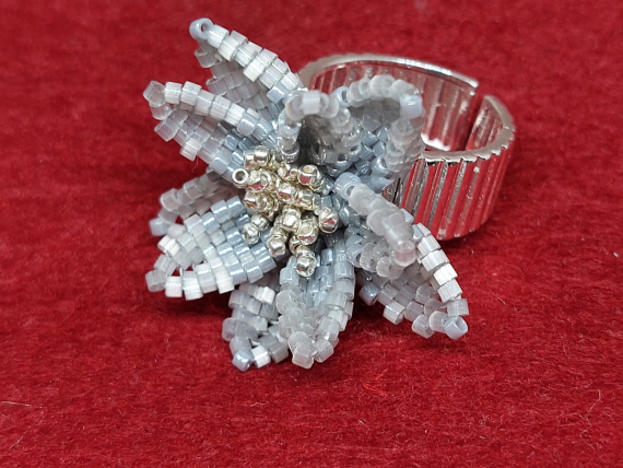 Альбом пользователя ВЕА: Кольцо-цветок