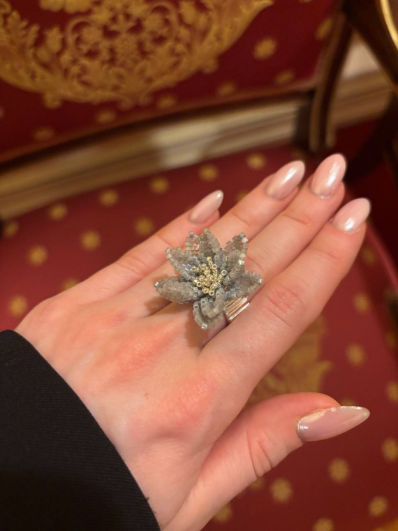 Альбом пользователя ВЕА: Кольцо-цветок