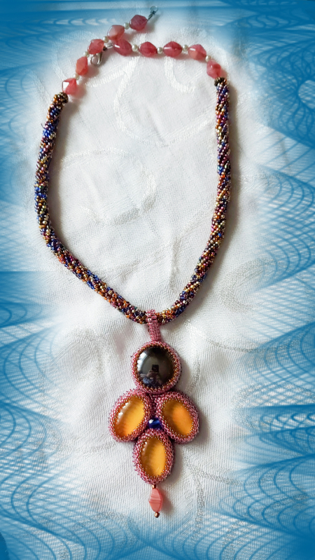 Альбом пользователя IrishaNew: Жгут с подвеской