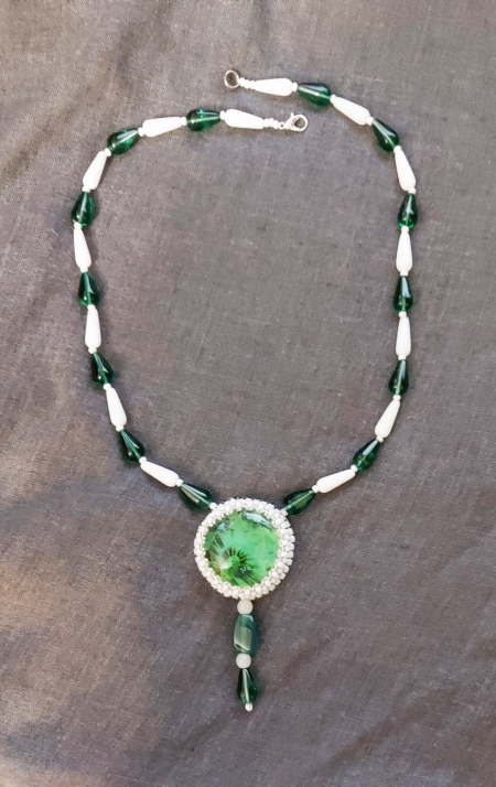 Альбом пользователя IrishaNew: Кулон Зеленый