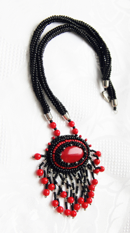 Альбом пользователя IrishaNew: Колье Кармен