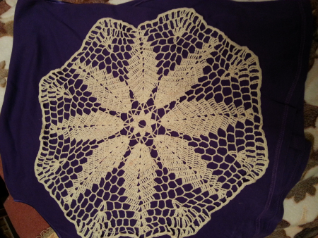 НЕбисерная лавка чудес: Салфетки