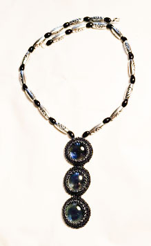 Альбом пользователя IrishaNew: Подвеска с бусинами