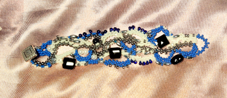 Альбом пользователя IrishaNew: Браслеты фри-форм