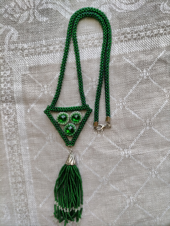 Альбом пользователя tanya_savchenko: Треугольный кулон