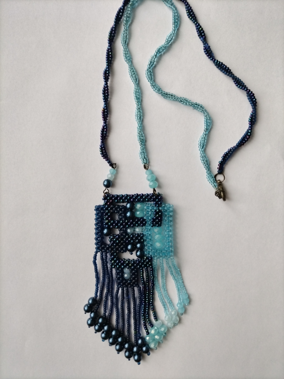 Альбом пользователя tanya_savchenko: Треугольный кулон