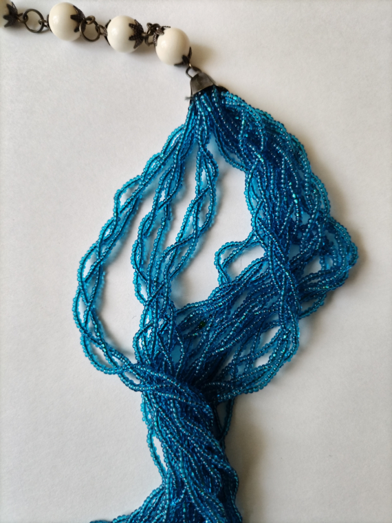 Альбом пользователя tanya_savchenko: Многорядные бусы