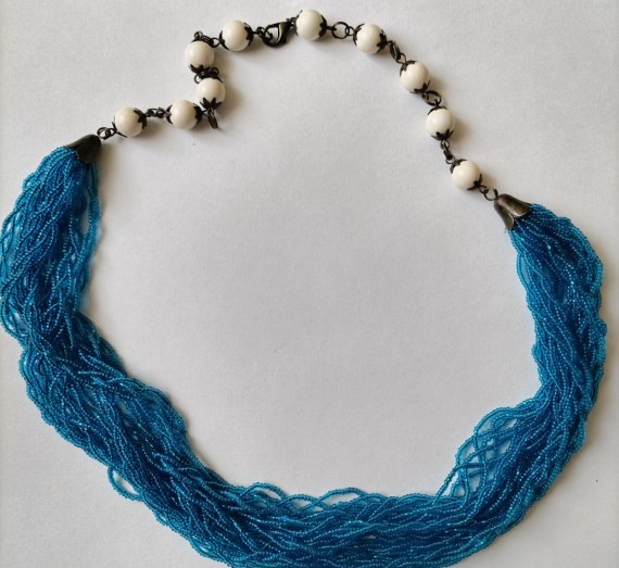 Альбом пользователя tanya_savchenko: Многорядные бусы