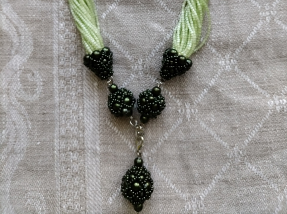 Альбом пользователя tanya_savchenko: Многорядные бусы