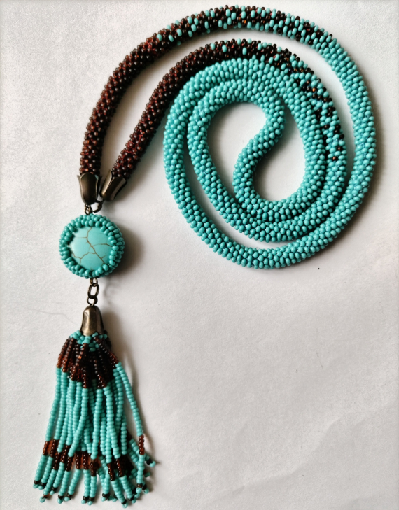 Альбом пользователя tanya_savchenko: Сотуар и кулончик с бирюзой