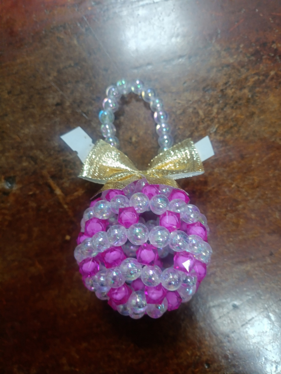 Альбом пользователя Shifer_dark: Шарики из бусин