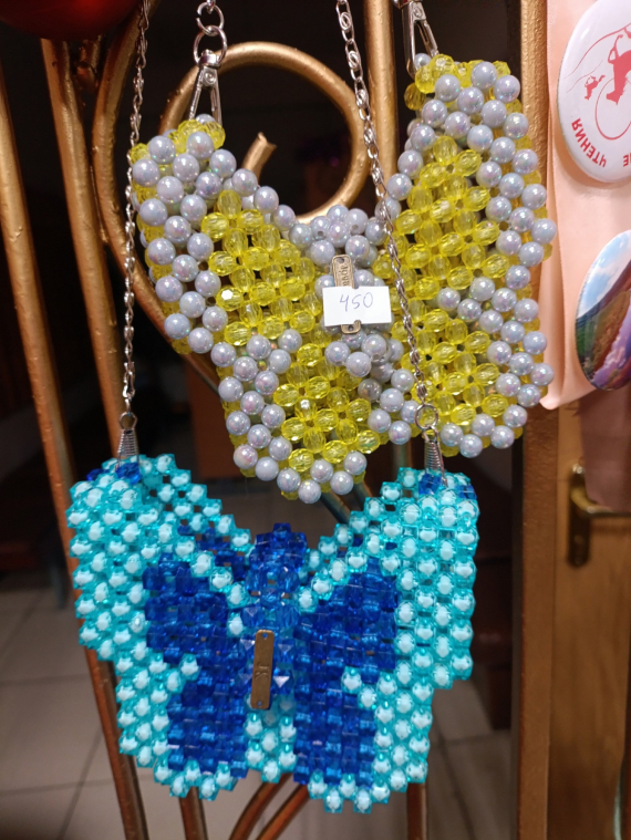 Альбом пользователя Shifer_dark: Сумочки-бабочки