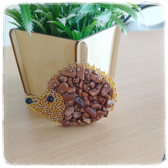 Альбом пользователя Юналеска: Каменный ёжик Хы