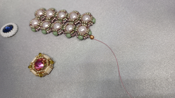 Альбом пользователя Луч: Браслет Ренессанс