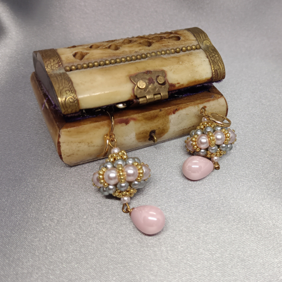 Альбом пользователя Луч: Серьги Султан