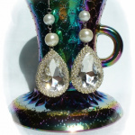 Серьги - капли