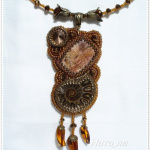 Кулон Сборная осенняя солянка :)