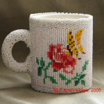 Кружка "Бабочка"