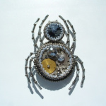 Паучок, не клещ :)