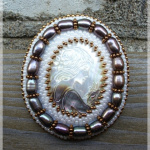 Девушка в жемчуге